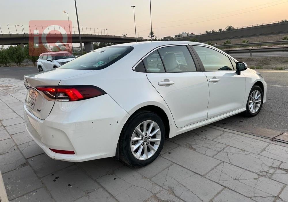 تويوتا كورولا